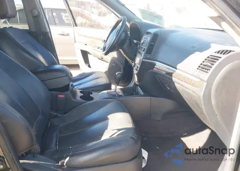 2008 Hyundai Santa Fe Limited/Se from USA, damaged, VIN 5NMSH13E98H214740